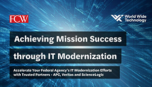 Achieving Mission Success through IT Modernization